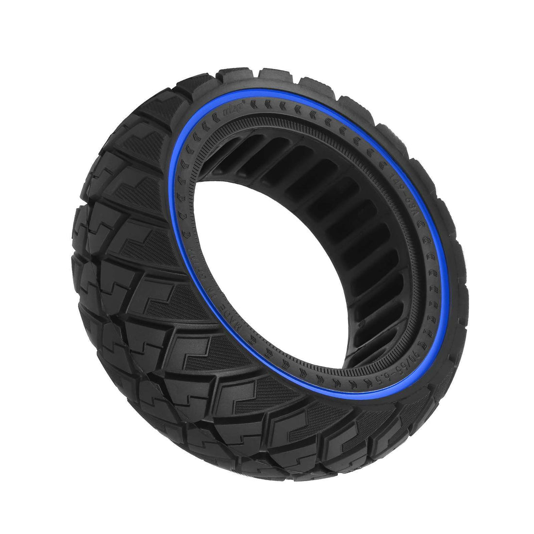 Solid Honeycomb Scooter Tire