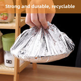 Food Grade Aluminum Foil Meal Insulation Cover