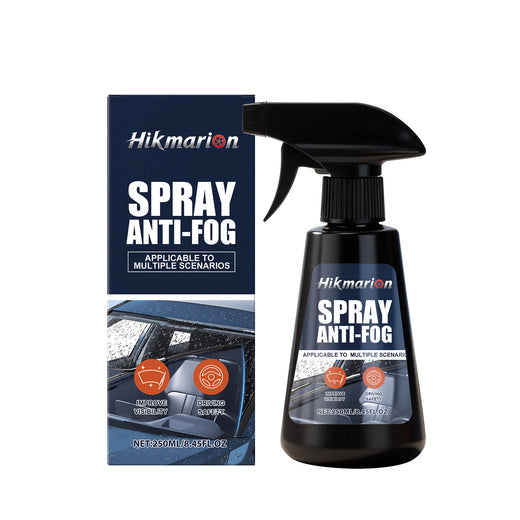 Car Anti-Fog Spray