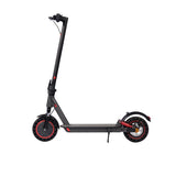 Folding Electric Scooter with Dual Shock Absorption