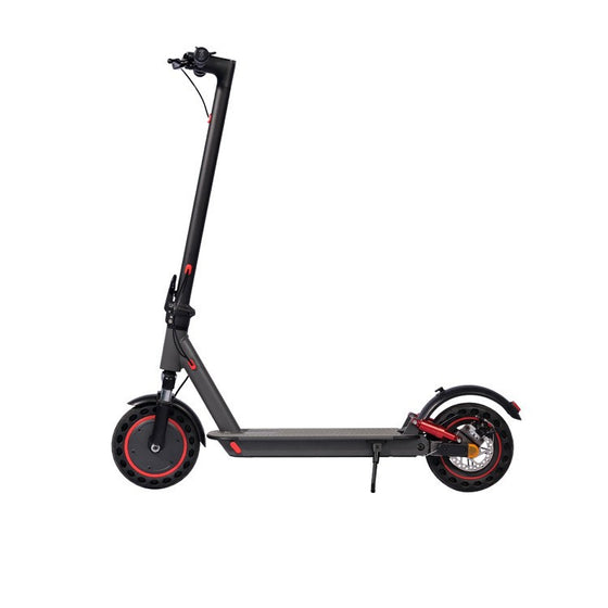 Folding Electric Scooter with Dual Shock Absorption Motorcycle Accessories product image 1