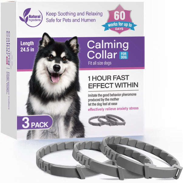 Pet Stress Relief Calming Collar