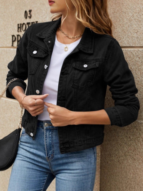 Denim jacket