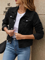 Denim jacket