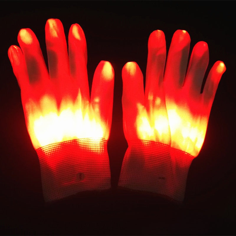 LED Luminous Performance Gloves