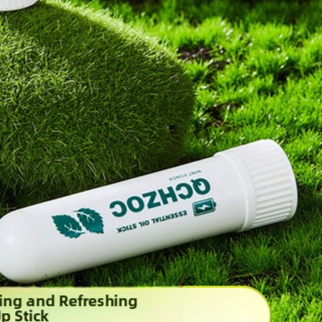 Mint Scent Nasal Inhaler Stick for Refreshment