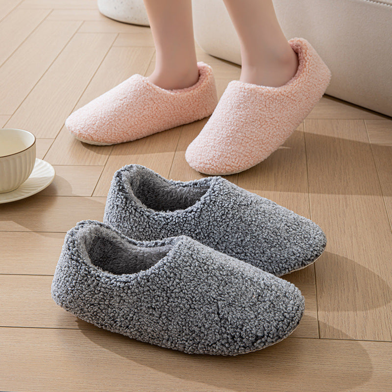 Women's Furry Indoor Slippers
