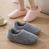 Women's Furry Indoor Slippers