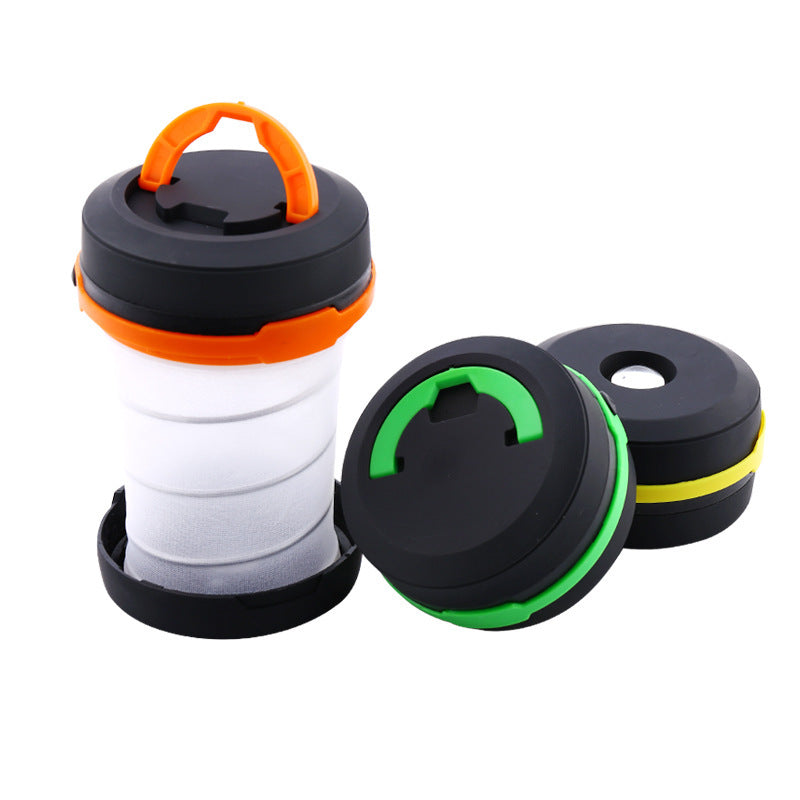 Portable Folding LED Camping Lantern