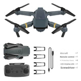 Four-Axis Drone