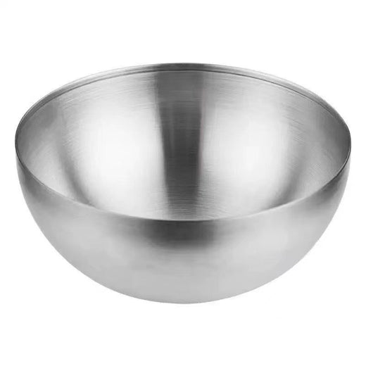 Stainless Steel Salad Bowl image 6