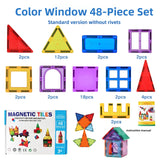 Colored Tiles Educational Building Blocks product image 5