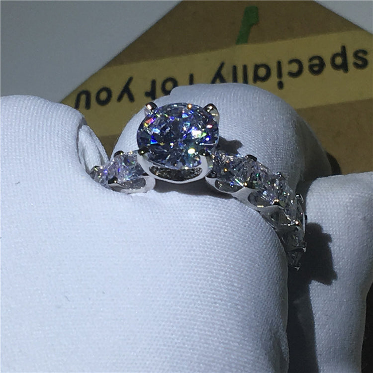 Diamond Engagement Ring - Image 4