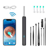 HD Wireless Visual Ear Cleaning Scoop with Light