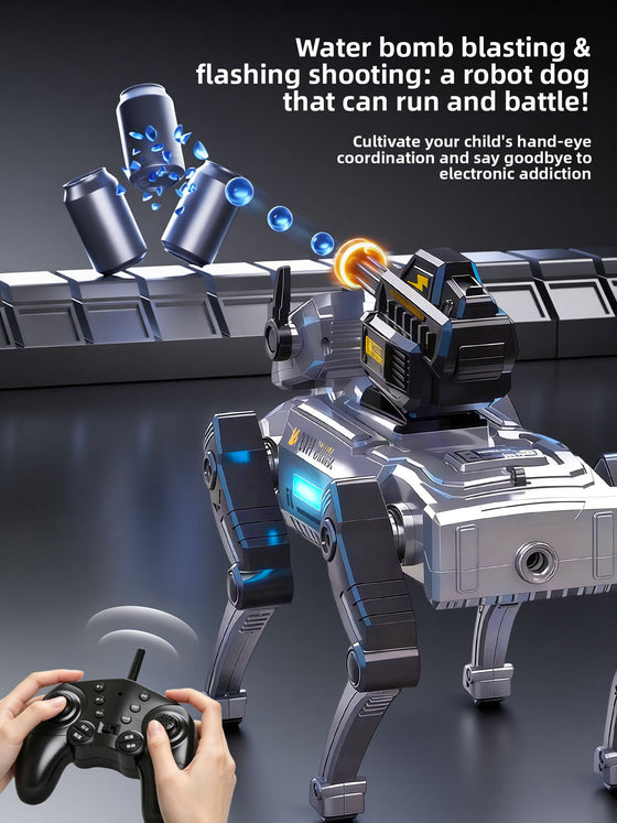 Programmable AI Robot Dog with Remote Control product image 3