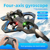 Remote Control Airplane Toy for Children