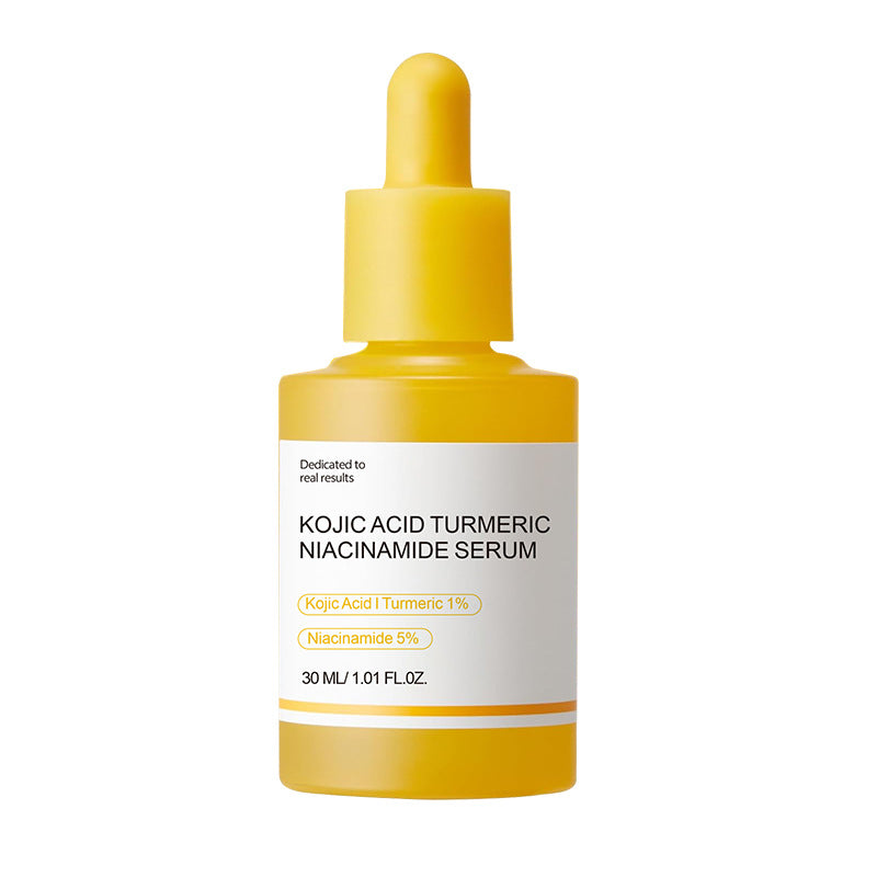 Kojic Acid Turmeric Brightening Serum