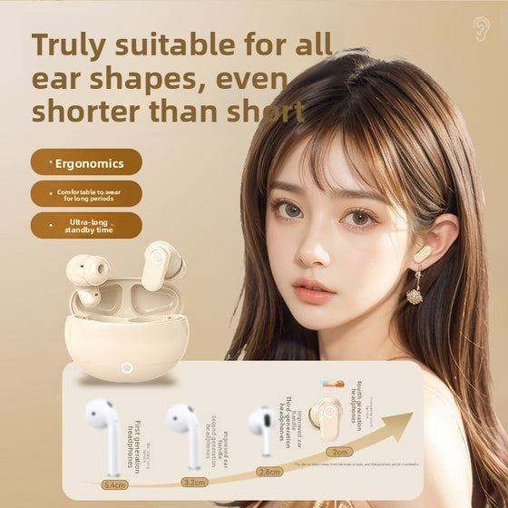 wireless Bluetooth headphones product image 3