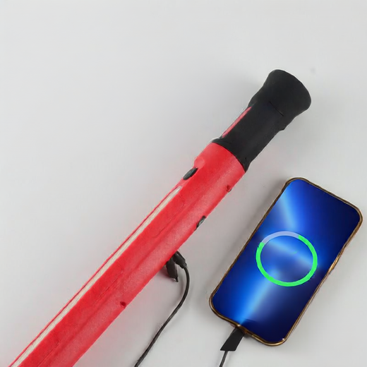 Outdoor magnetic suction work lamp