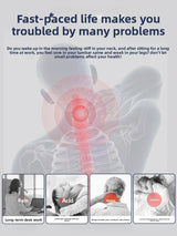 Moxa Cervical Spine Bone Pillow