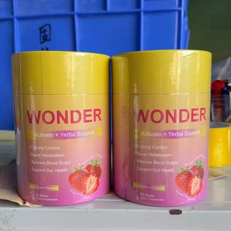 Strawberry Probiotic Nutritional Powder product image 5