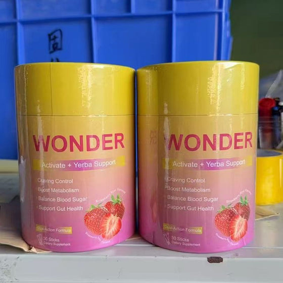 Strawberry Probiotic Nutritional Powder product image 5