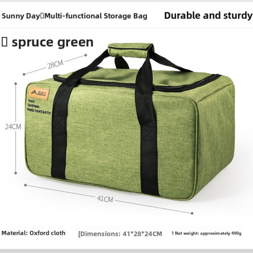 Outdoor Camping Storage Bag
