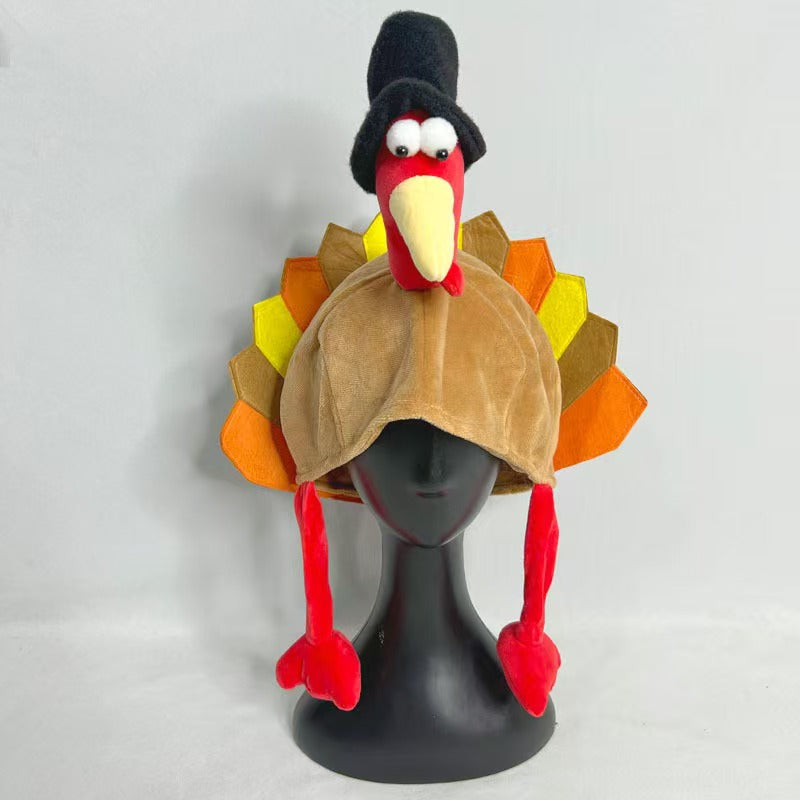 Turkey Headwear Party