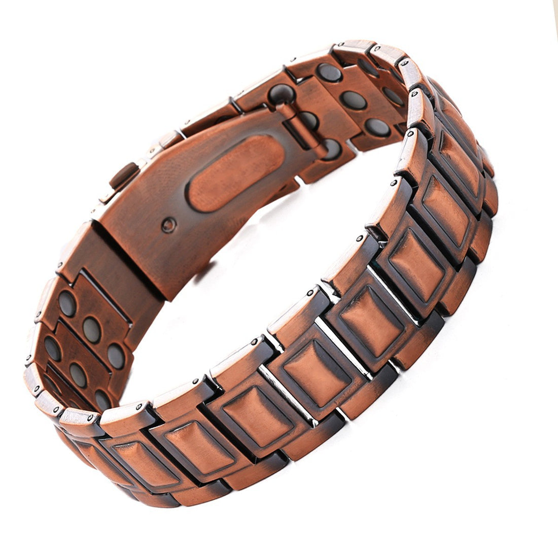 Men's Vintage Magnetic Bracelet
