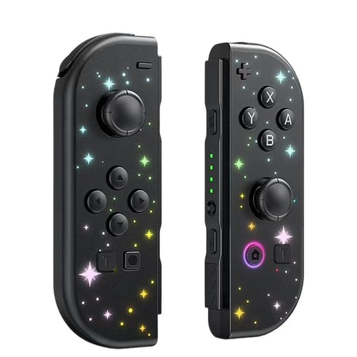 game wireless RGB handle with light