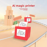 AI Instant Print Camera