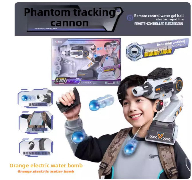 Intelligent Robotic Arm Body Sensing Control Toy