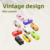 Retro Mini Digital Camera