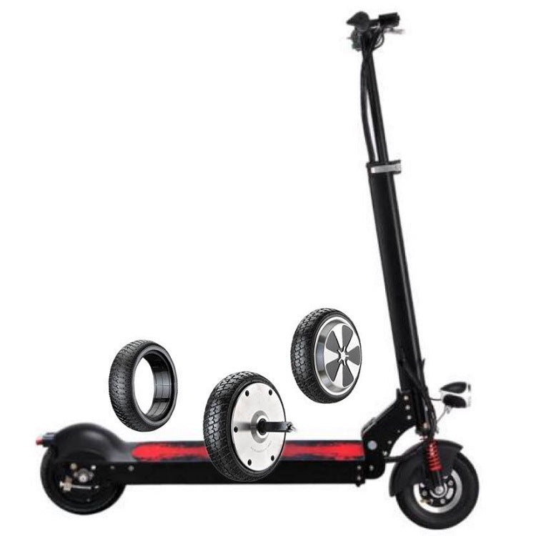 Electric Scooter Rubber Tires product image 2