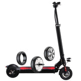 Electric Scooter Rubber Tires