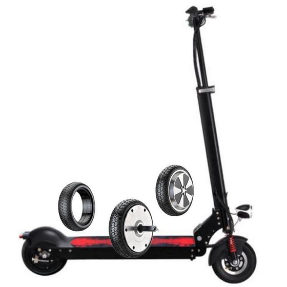 Electric Scooter Rubber Tires product image 2