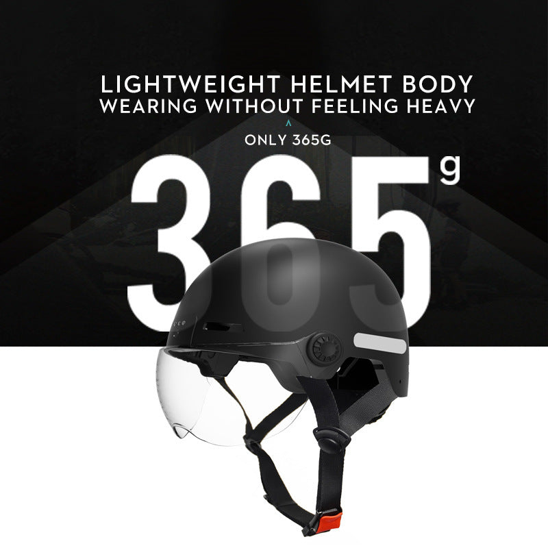 Helmet recorder