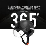 Helmet recorder