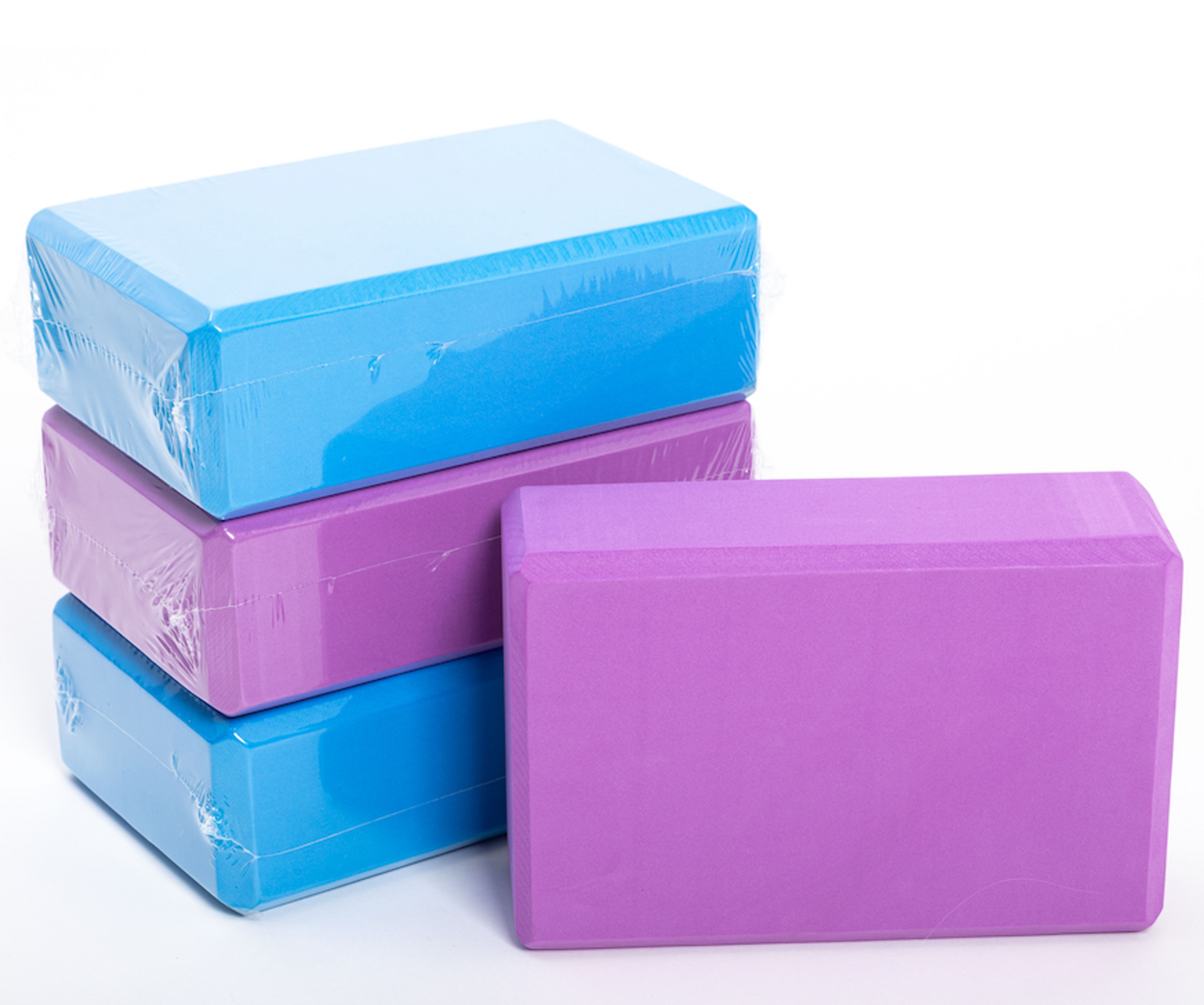 Lenawee Moda Yoga Block Pink