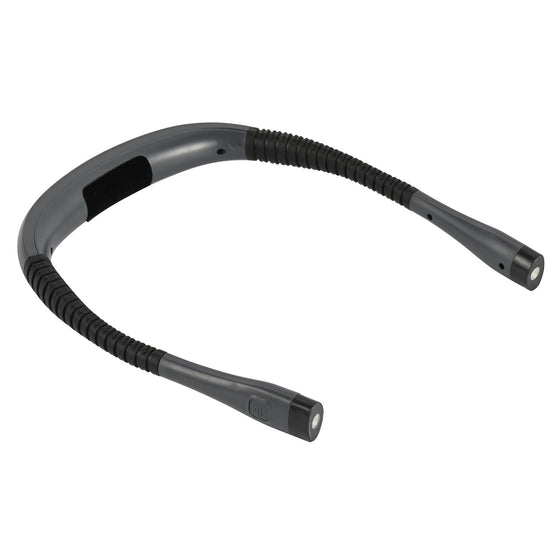 Neck-worn lamp with flexible gooseneck for eye-friendly reading product image 3
