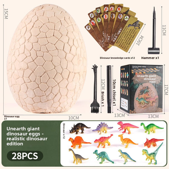 Children Archaeological Digging Dinosaur Egg product image 2