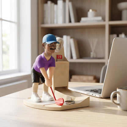 Golf bottle opener beer bottle opener