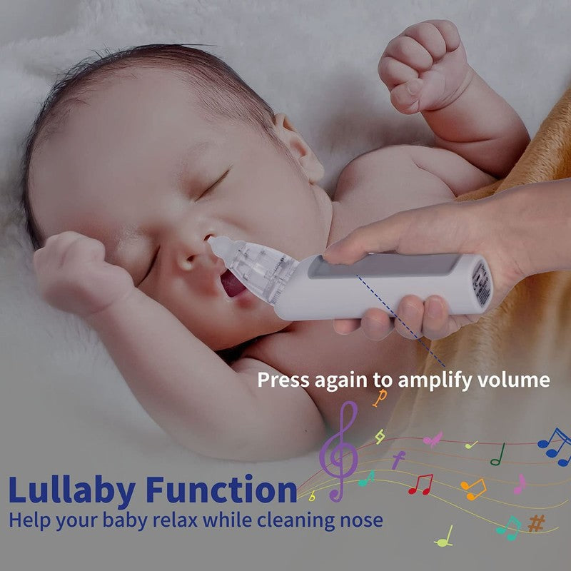 Electric nasal aspirator product image 2