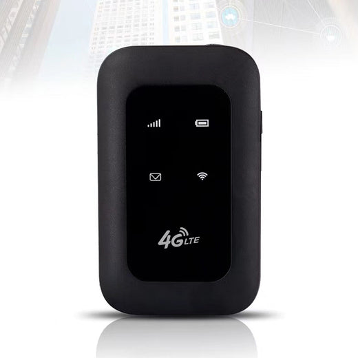 Portable 4G WiFi Hotspot Router