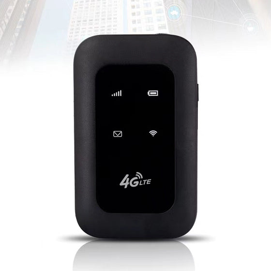Portable 4G WiFi Hotspot Router product image 1