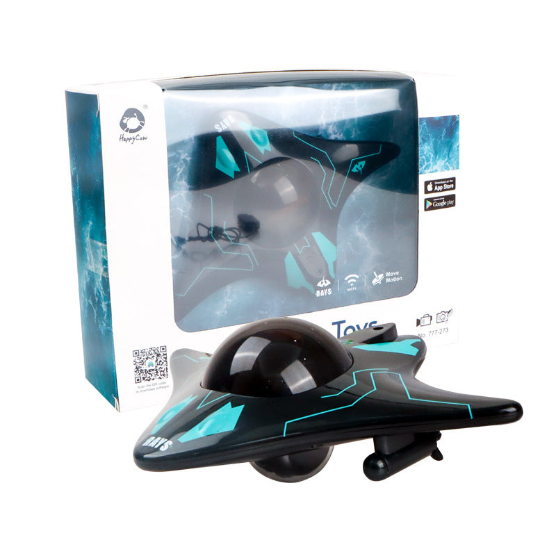 Camera Ship remote control ship