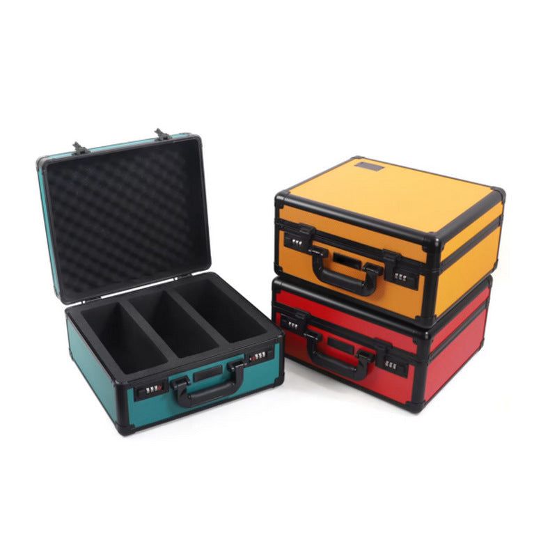 Professional Card Storage Box with Password Lock product image 4