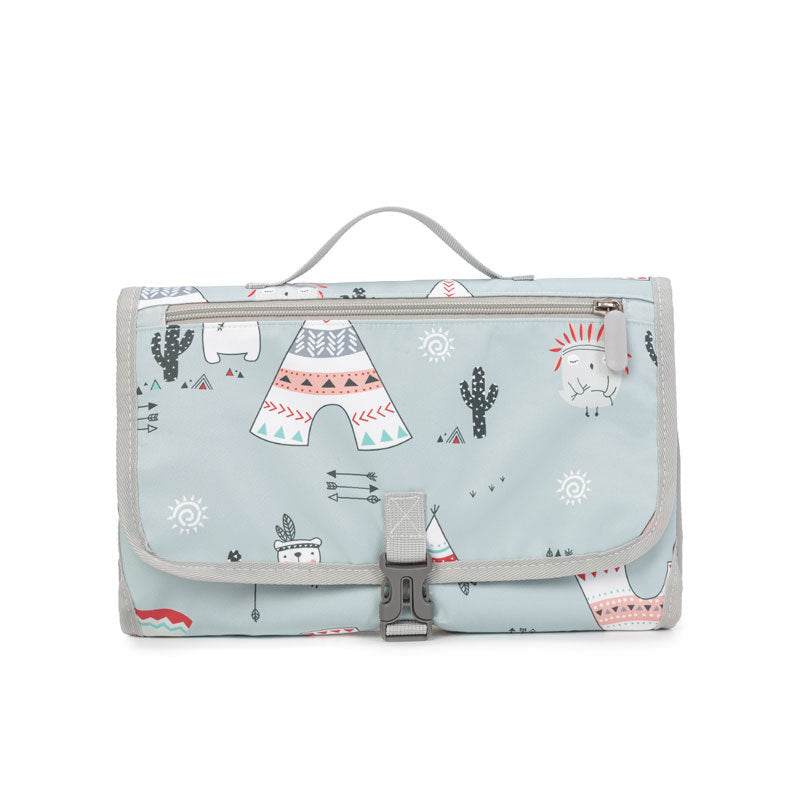 Portable Baby Changing Diaper Pad product image 6