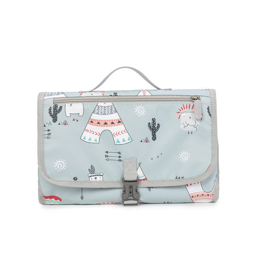 Portable Baby Changing Diaper Pad product image 6