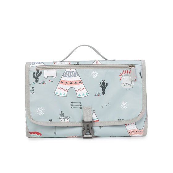 Portable Baby Changing Diaper Pad product image 6